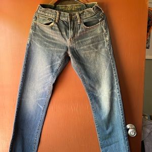 American Eagle slim jeans